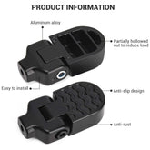 Aluminium Alloy Folding Bike Pegs